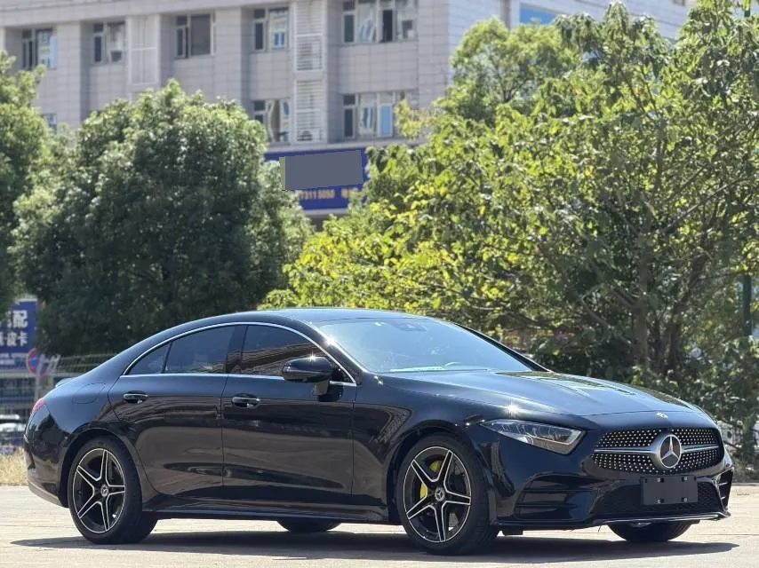 Mercedes Benz CLS (Imported) 2021 CLS 300 2.0T Luxury Automatic Gear 3