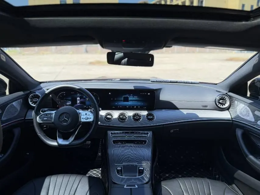Mercedes Benz CLS (Imported) 2021 CLS 300 2.0T Luxury Automatic Gear 5