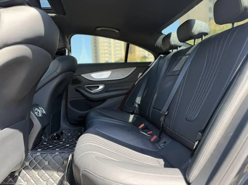Mercedes Benz CLS (Imported) 2021 CLS 300 2.0T Luxury Automatic Gear 6