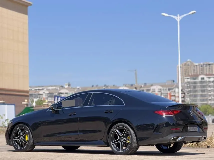 Mercedes Benz CLS (Imported) 2021 CLS 300 2.0T Luxury Automatic Gear 7