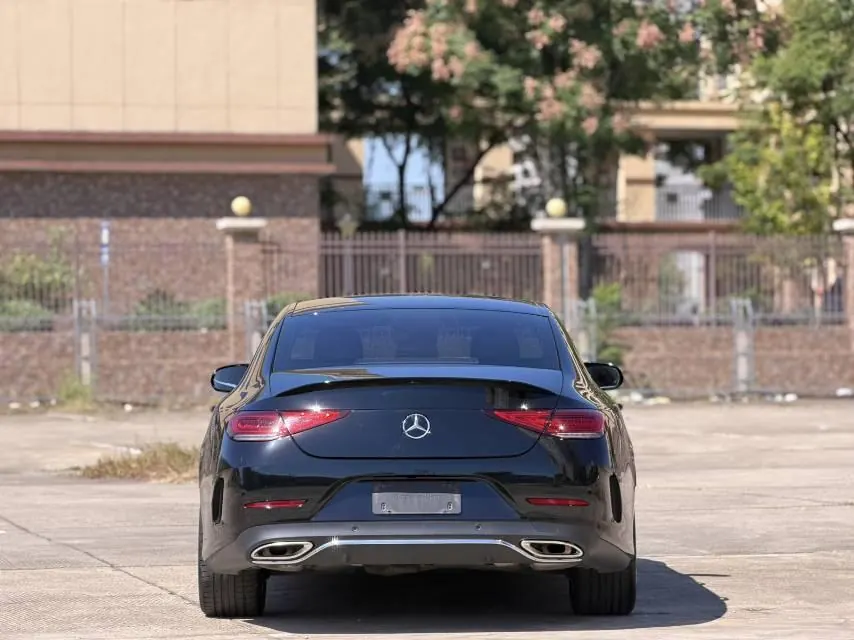 Mercedes Benz CLS (Imported) 2021 CLS 300 2.0T Luxury Automatic Gear 8