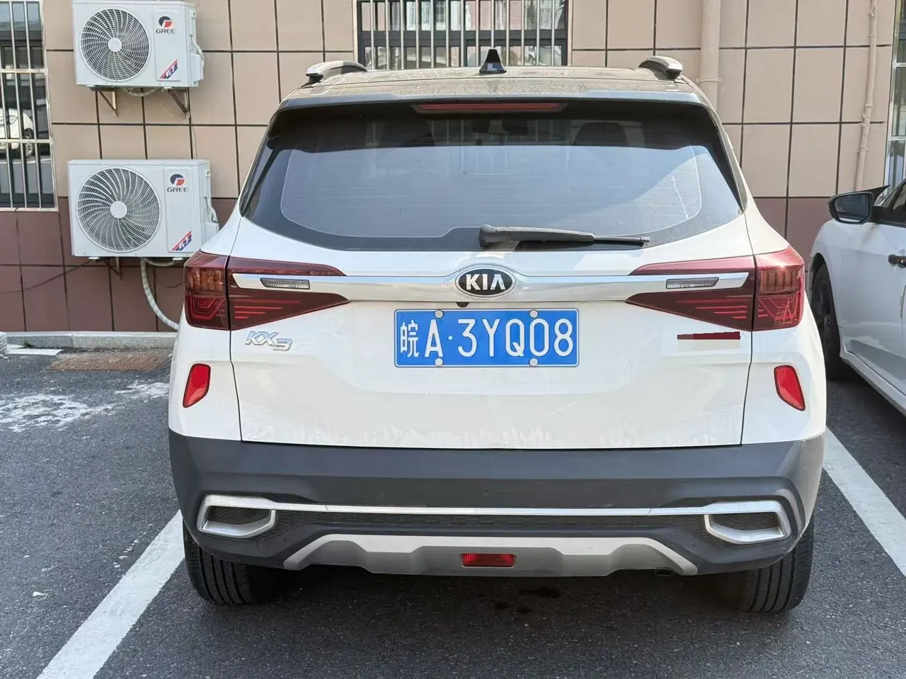 Kia 2020 KX3 (Pride) 1.5 Stepless Comfort Edition Automatic Gear 2