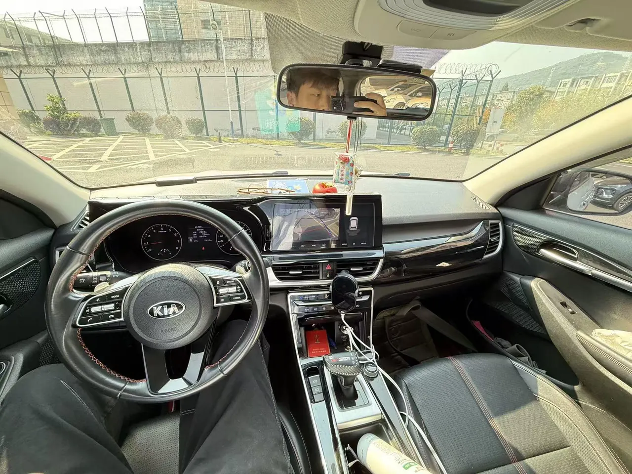 Kia 2020 KX3 (Pride) 1.5 Stepless Comfort Edition Automatic Gear 7