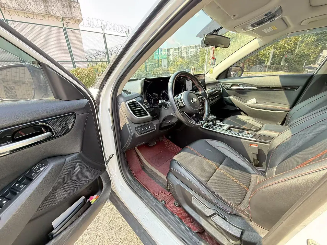 Kia 2020 KX3 (Pride) 1.5 Stepless Comfort Edition Automatic Gear 8