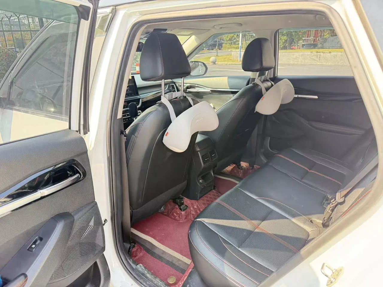 Kia 2020 KX3 (Pride) 1.5 Stepless Comfort Edition Automatic Gear 9