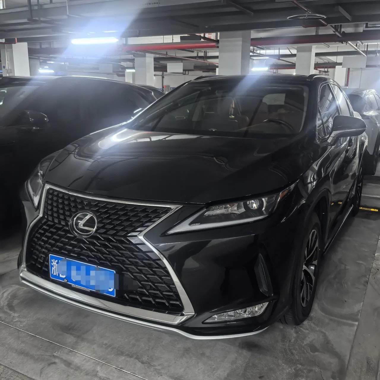 Open image lightbox: Lexus RX (Imported) 2020 RX300 2.0T Two-Drive Elite Automatic Gear