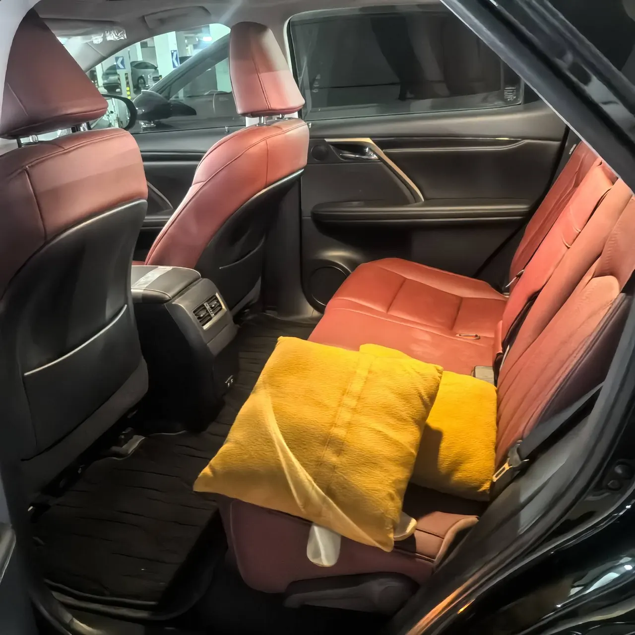 Lexus RX (Imported) 2020 RX300 2.0T Two-Drive Elite Automatic Gear 2