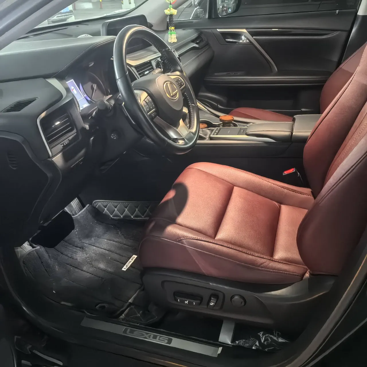 Lexus RX (Imported) 2020 RX300 2.0T Two-Drive Elite Automatic Gear 3