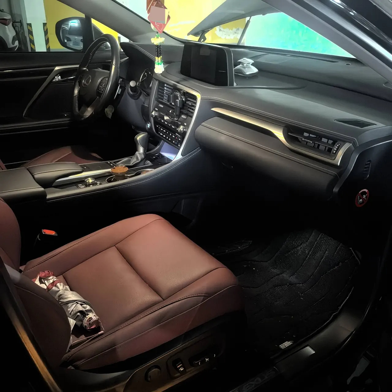 Lexus RX (Imported) 2020 RX300 2.0T Two-Drive Elite Automatic Gear 4