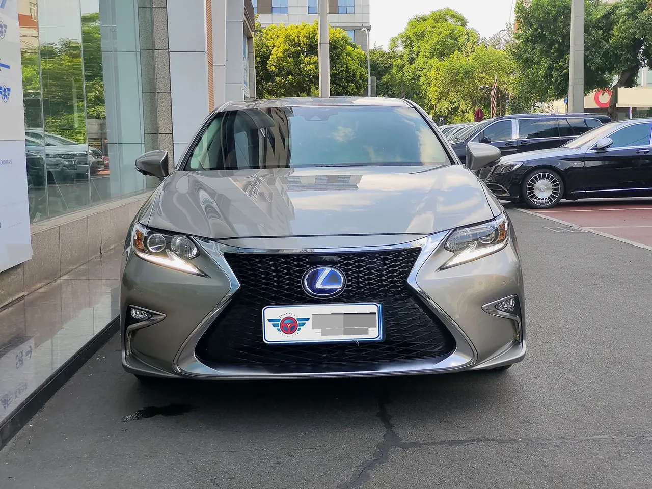 Lexus ES (Imported) 2020 ES300h 2.5 Stepless Excellence Edition Automatic Gear 2