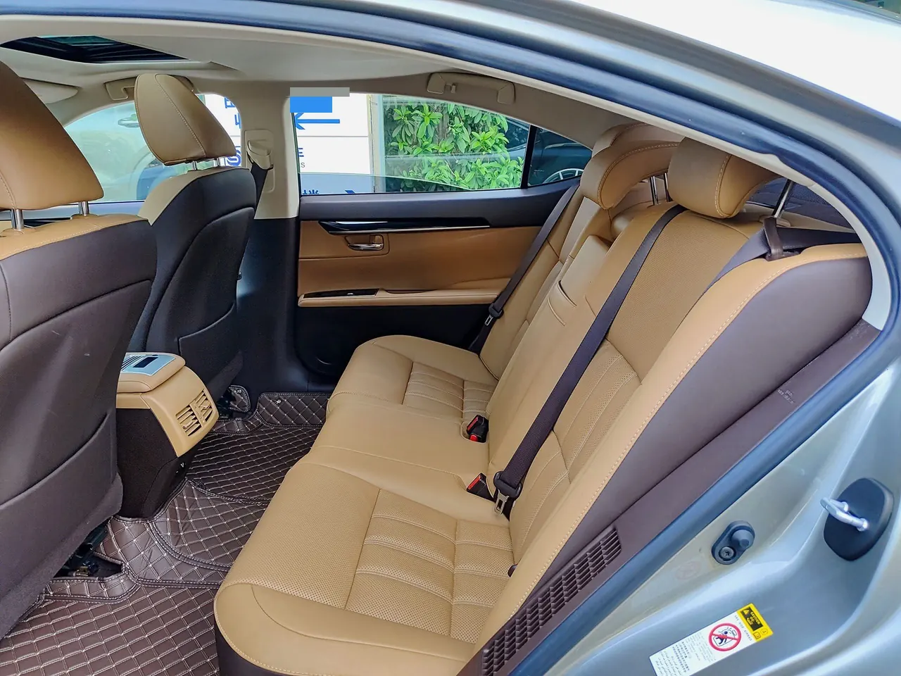 Lexus ES (Imported) 2020 ES300h 2.5 Stepless Excellence Edition Automatic Gear 6