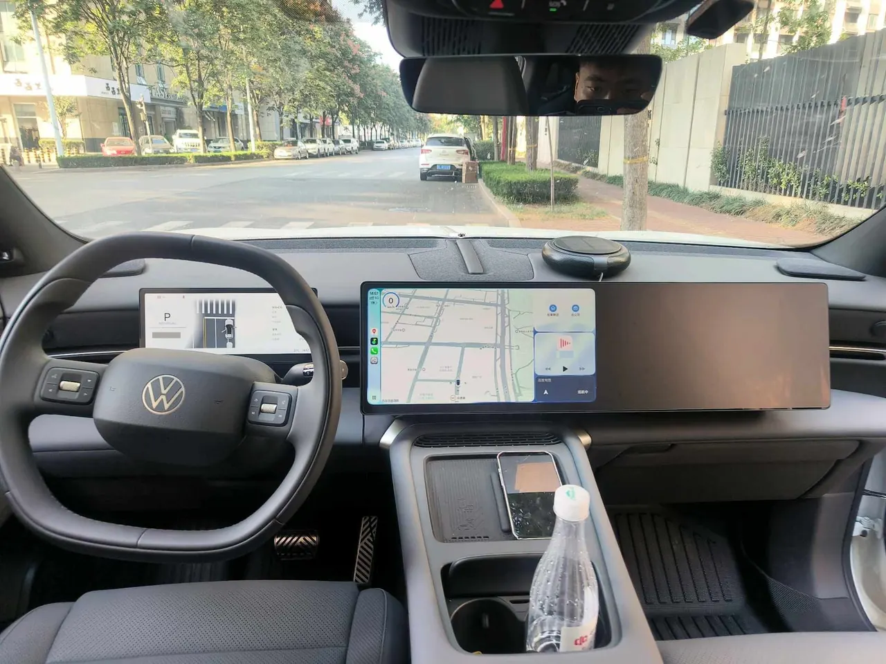 Volkswagen 2026 and public 08 Pure automatic gear 11