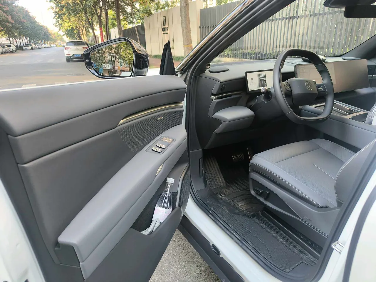 Volkswagen 2026 and public 08 Pure automatic gear 13