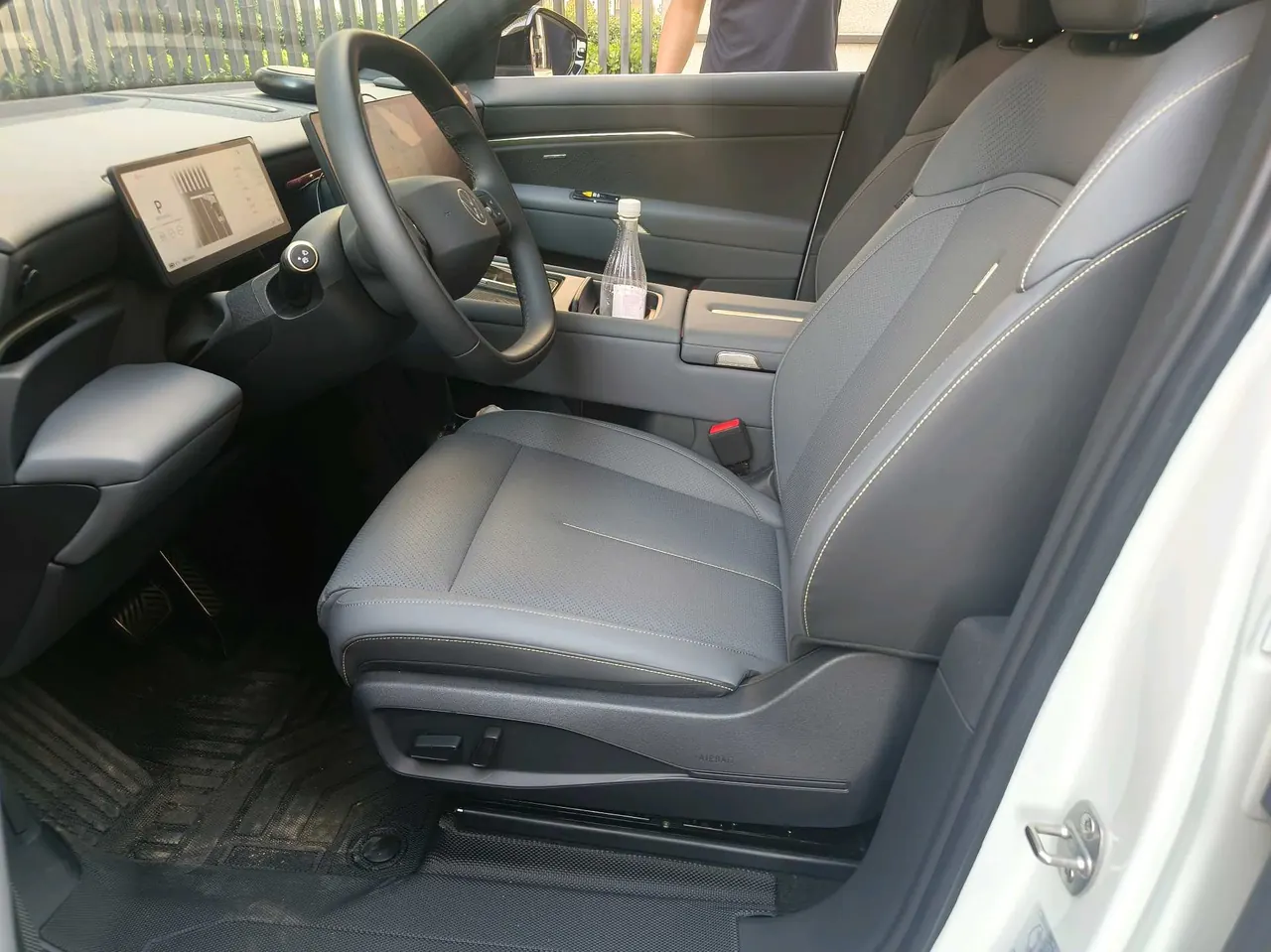 Volkswagen 2026 and public 08 Pure automatic gear 14
