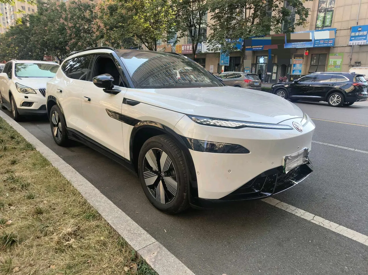 Volkswagen 2026 and public 08 Pure automatic gear 3