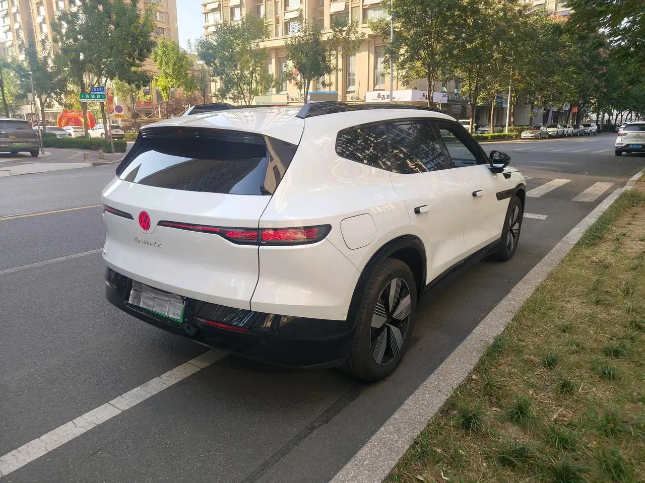Volkswagen 2026 and public 08 Pure automatic gear 4