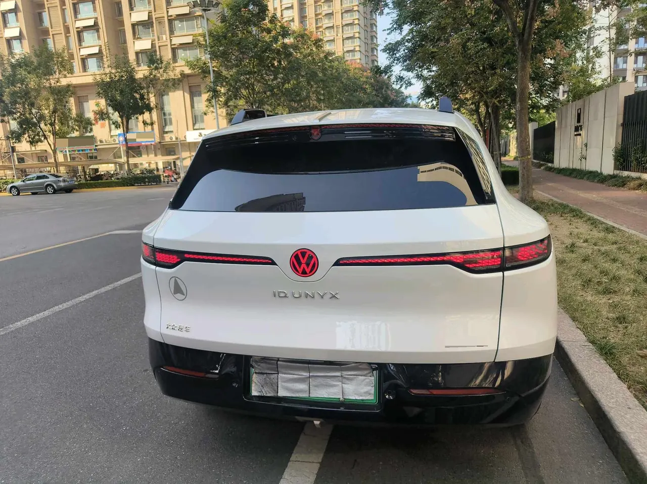 Volkswagen 2026 and public 08 Pure automatic gear 5