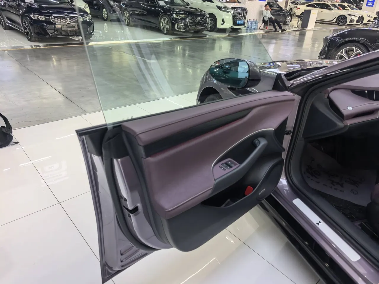 MI 2024 SU 7 830km Rear Drive Ultra Long Endurance High-end Smart Drive Pro Edition Automatic Gear 7