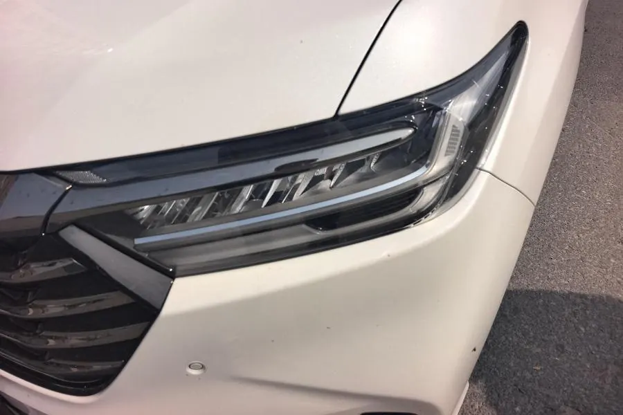 Honda 2024 Odyssey Hybrid 2.0 Stepless Sharp and Leading Edition Automatic Gear 4