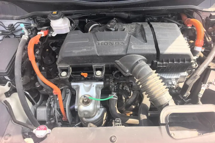 Honda 2024 Odyssey Hybrid 2.0 Stepless Sharp and Leading Edition Automatic Gear 7