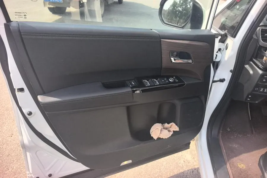 Honda 2024 Odyssey Hybrid 2.0 Stepless Sharp and Leading Edition Automatic Gear 8
