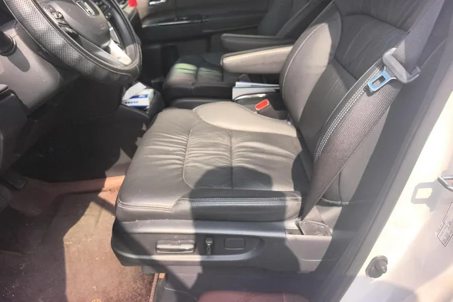 Honda 2024 Odyssey Hybrid 2.0 Stepless Sharp and Leading Edition Automatic Gear 9