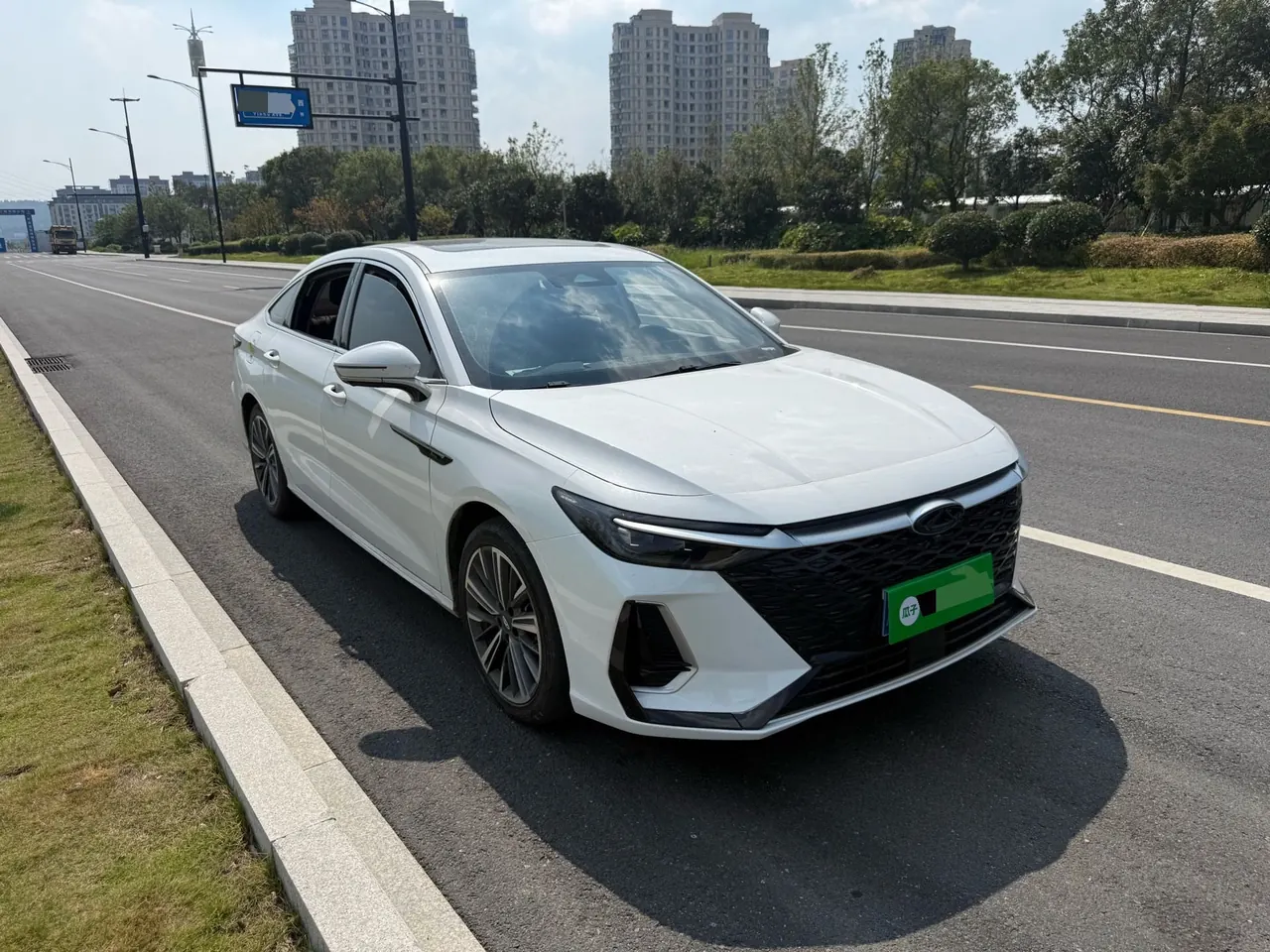 Chery 2024 Erez 8 1.6T Automatic Gear 2