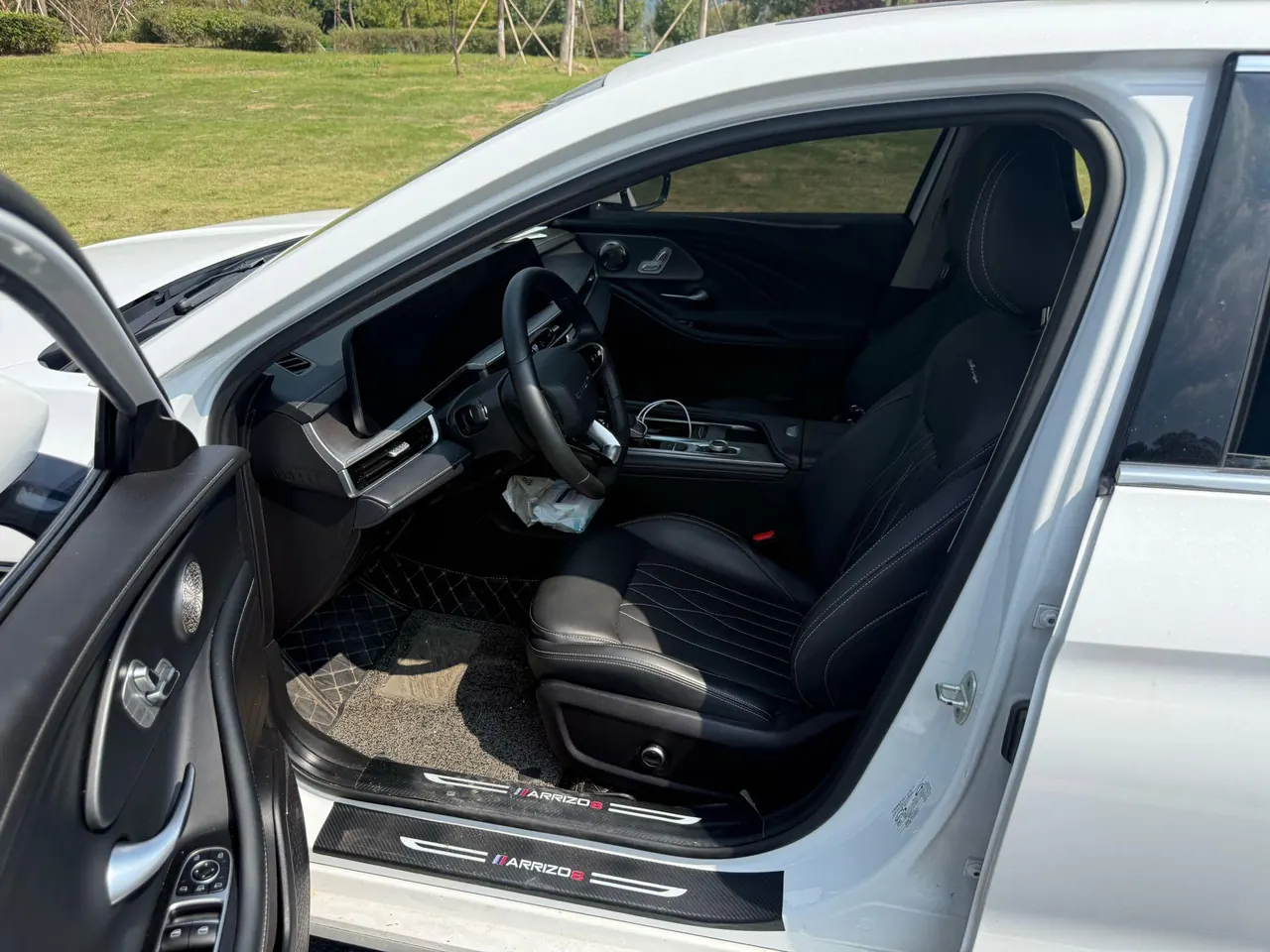 Chery 2024 Erez 8 1.6T Automatic Gear 3