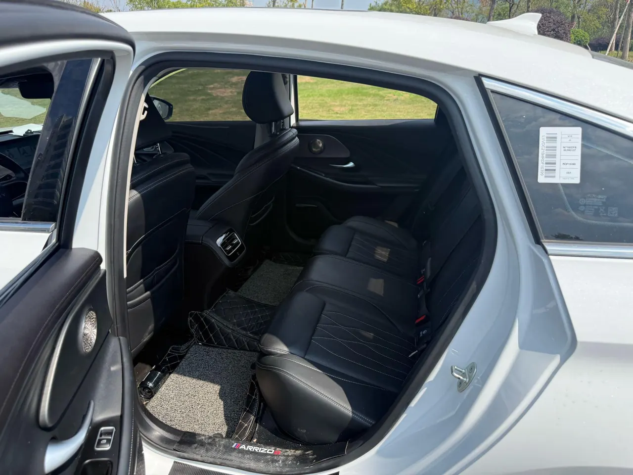 Chery 2024 Erez 8 1.6T Automatic Gear 4