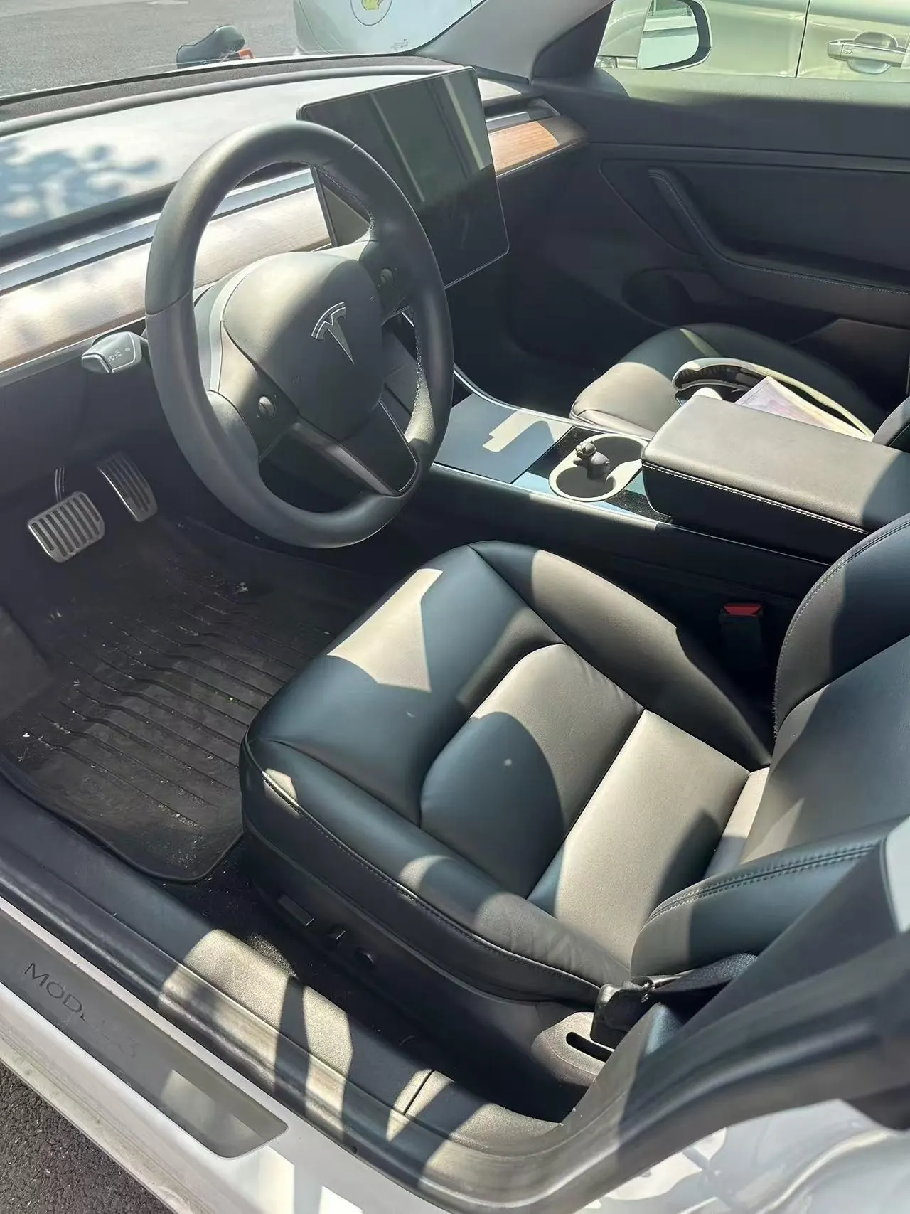 Tesla 2020 Model 3 Standard Endurance Rear Drive Upgraded Automatic Gear 2