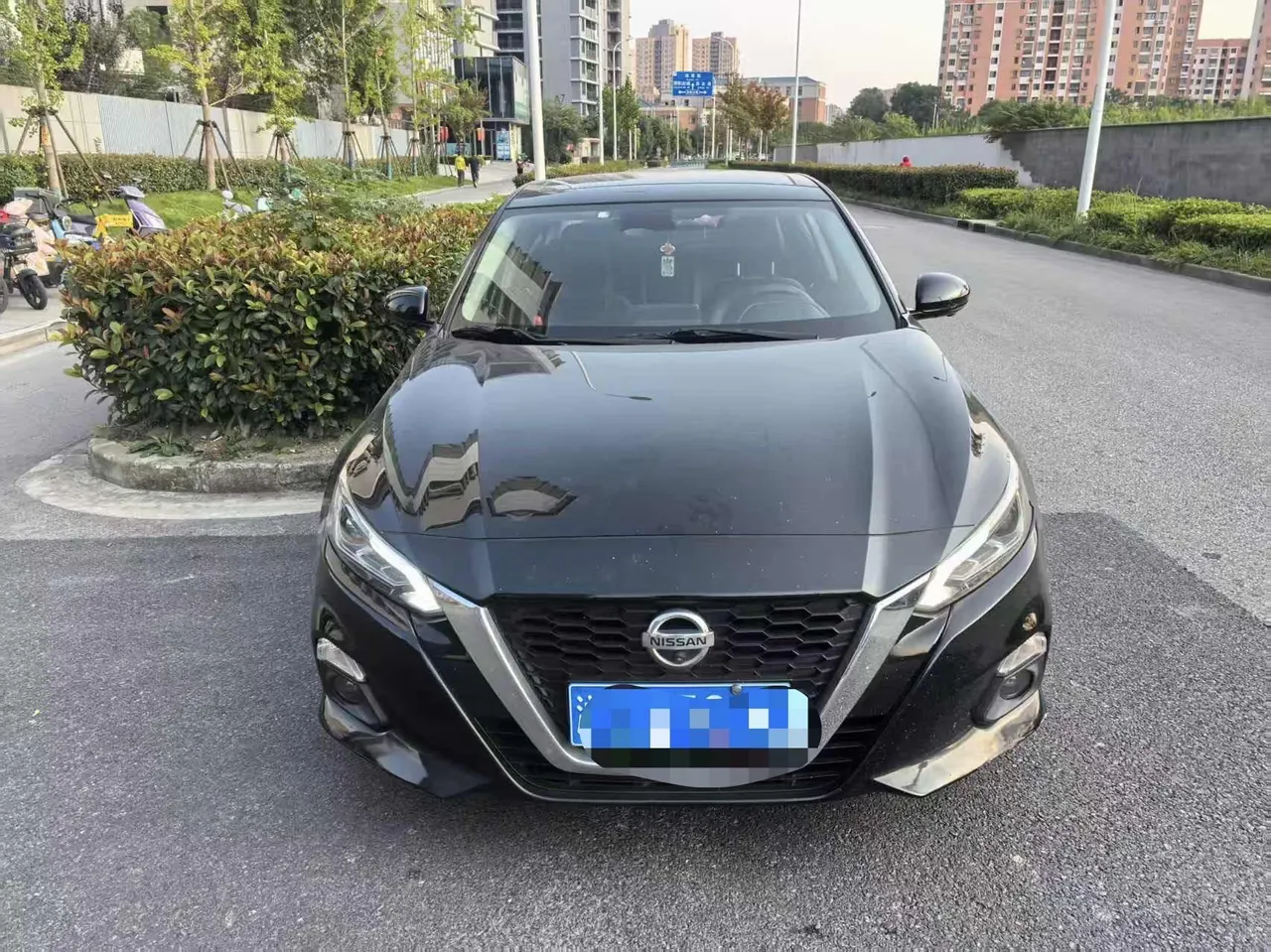 Nissan 2020 Teana 2.0 Stepless XL Comfort Edition (Modified) Automatic Gear 4