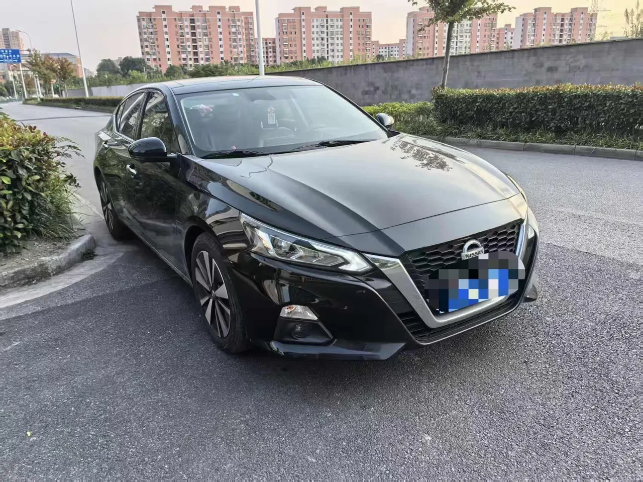 Nissan 2020 Teana 2.0 Stepless XL Comfort Edition (Modified) Automatic Gear 5