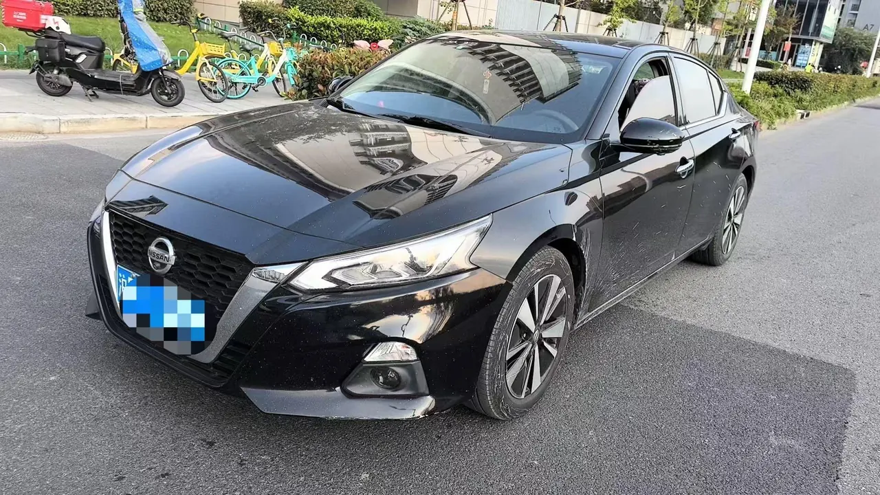 Nissan 2020 Teana 2.0 Stepless XL Comfort Edition (Modified) Automatic Gear 6