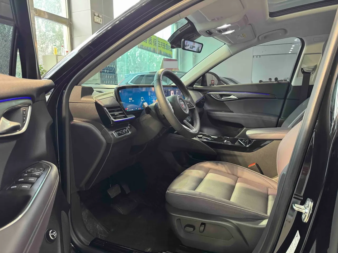 Buick 2026 Angkewei Plus 2.0T 28T Two-Drive Platinum Edition Automatic Gear 6