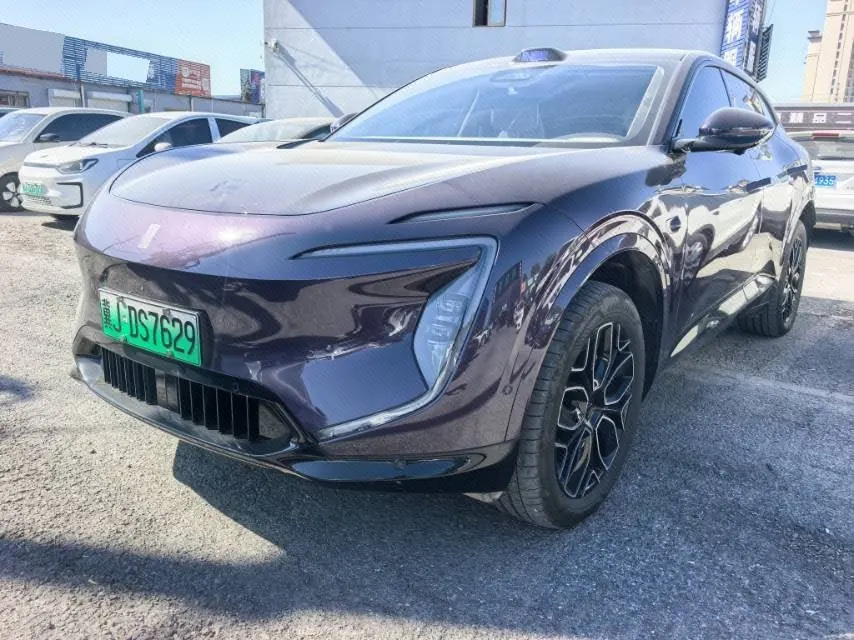 打开图片灯箱:Avatr 2026 Avatr 07 Ultra Pure Electric Edition Four-wheel Drive Automatic Gear