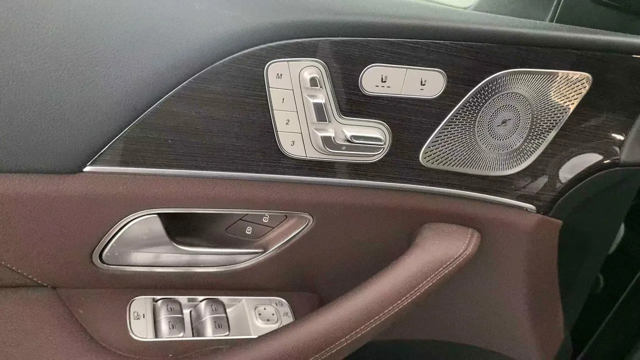 Mercedes Benz GLE (Imported) 2024 GLE 350 4MATIC 48V 2.0T Fashion Automatic Gear 2