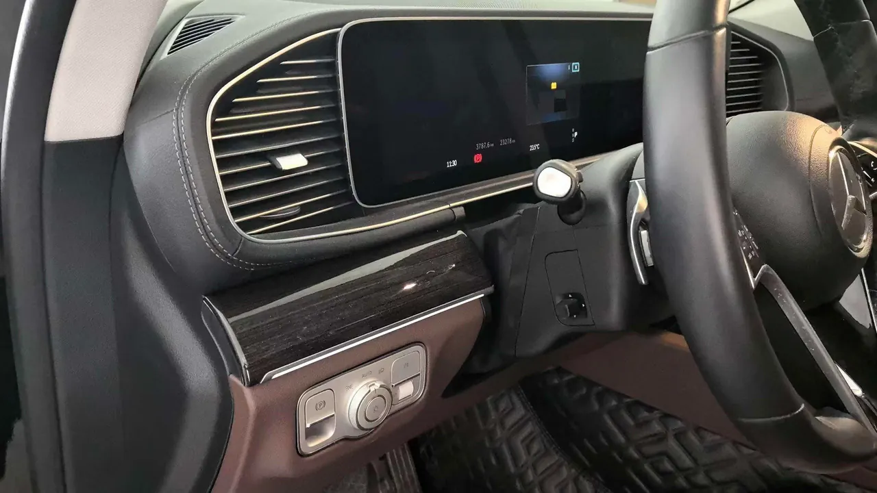 Mercedes Benz GLE (Imported) 2024 GLE 350 4MATIC 48V 2.0T Fashion Automatic Gear 3