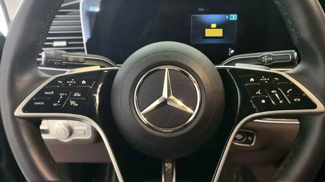 Mercedes Benz GLE (Imported) 2024 GLE 350 4MATIC 48V 2.0T Fashion Automatic Gear 4