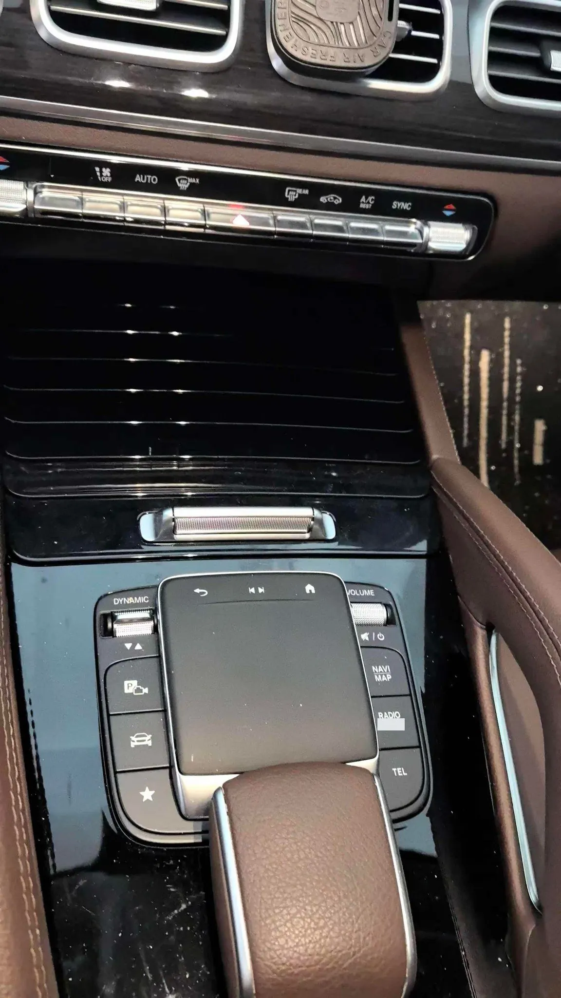 Mercedes Benz GLE (Imported) 2024 GLE 350 4MATIC 48V 2.0T Fashion Automatic Gear 5