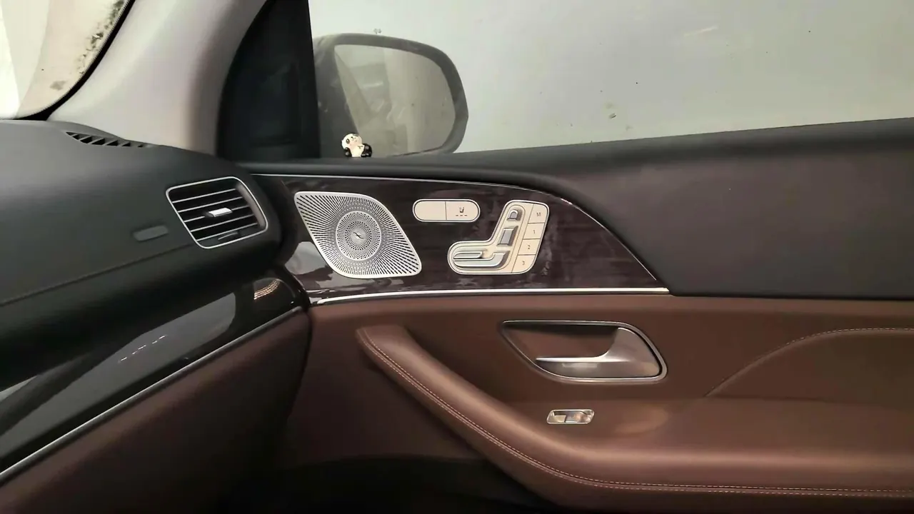Mercedes Benz GLE (Imported) 2024 GLE 350 4MATIC 48V 2.0T Fashion Automatic Gear 6