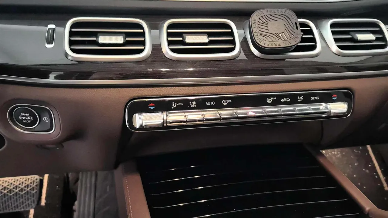 Mercedes Benz GLE (Imported) 2024 GLE 350 4MATIC 48V 2.0T Fashion Automatic Gear 7