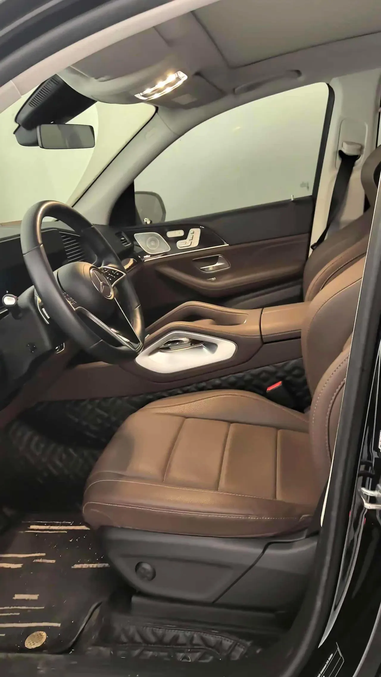 Mercedes Benz GLE (Imported) 2024 GLE 350 4MATIC 48V 2.0T Fashion Automatic Gear 9