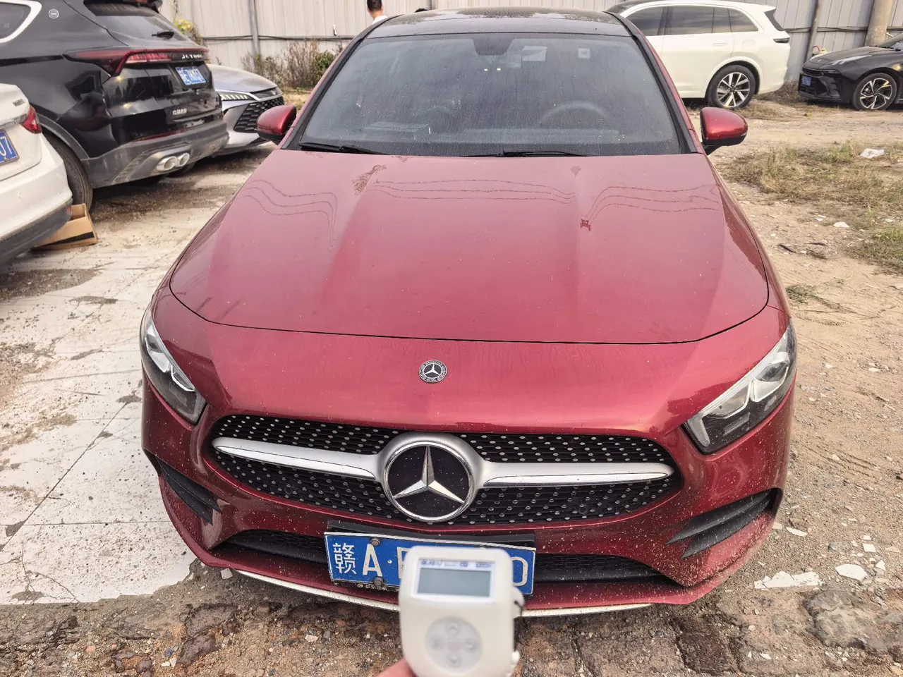 Mercedes Benz Class A 2020 A 200 L 1.3T Sports Automatic 2