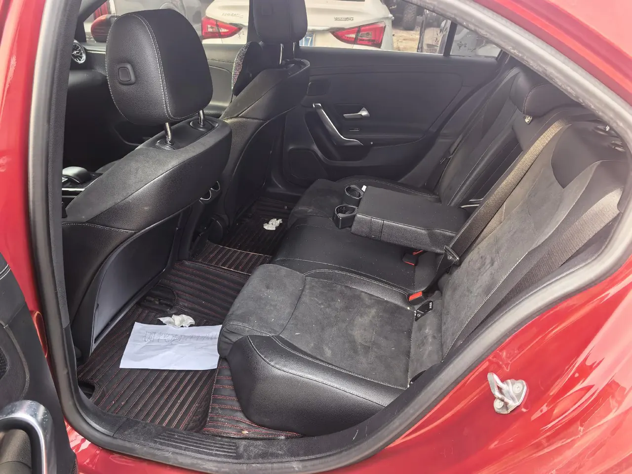 Mercedes Benz Class A 2020 A 200 L 1.3T Sports Automatic 7