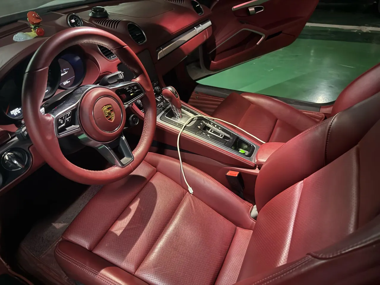 Porsche 718 (Imported) 2020 718 Boxer 2.0T Automatic 5