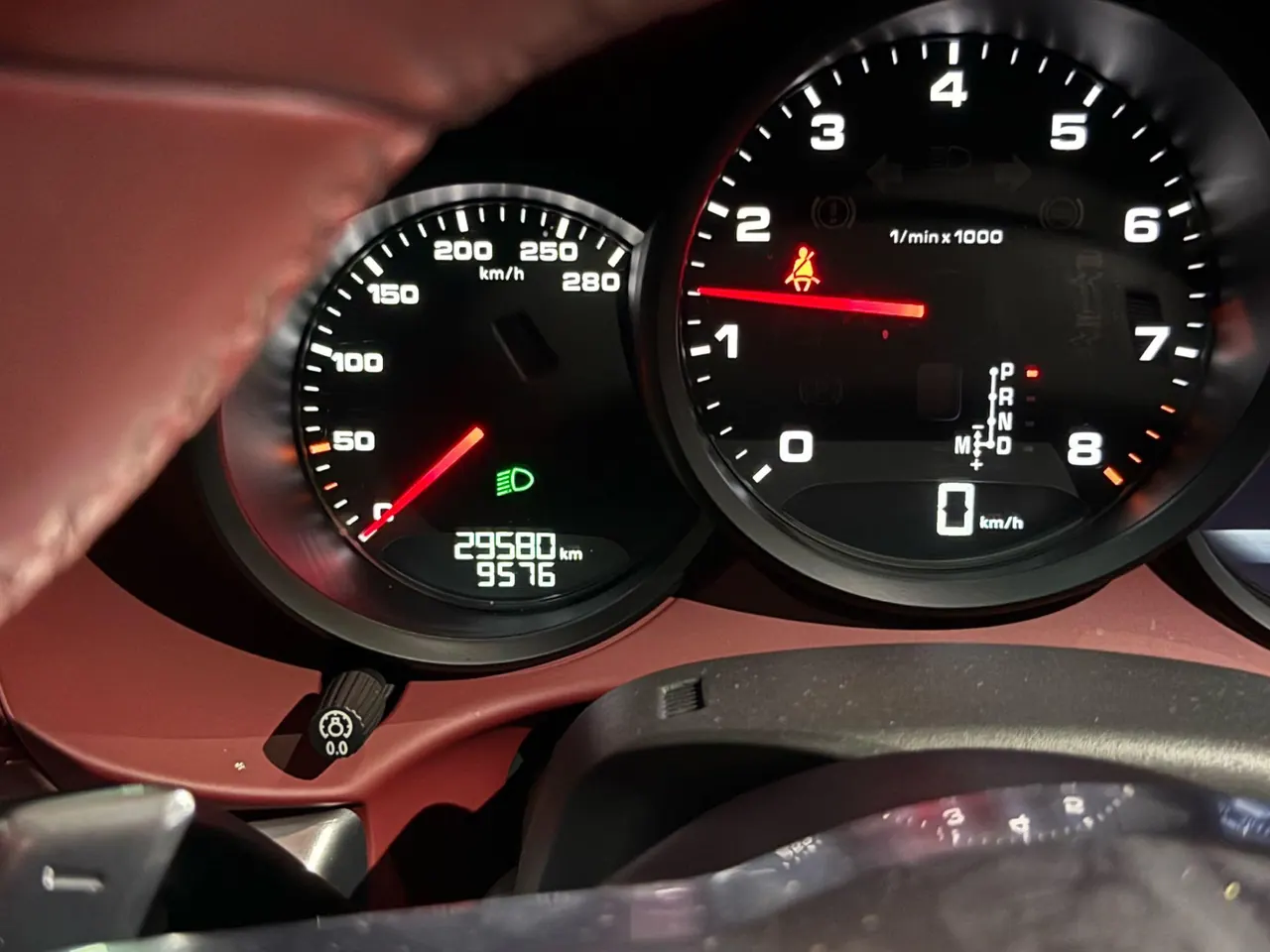 Porsche 718 (Imported) 2020 718 Boxer 2.0T Automatic 8