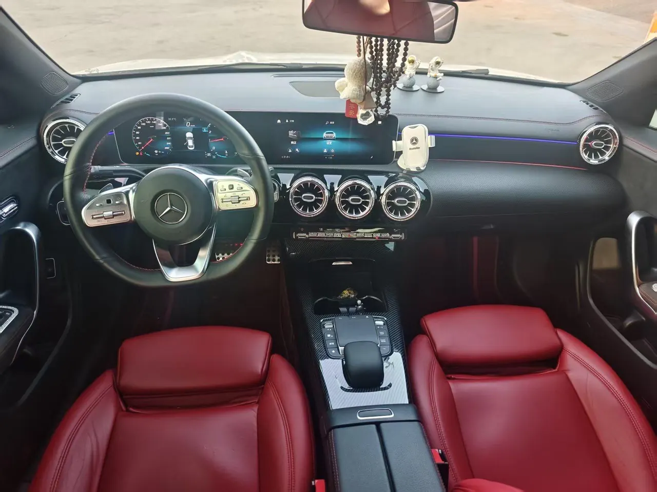 Mercedes Benz CLA (Imported) 2020 CLA 200 1.3T Automatic 3