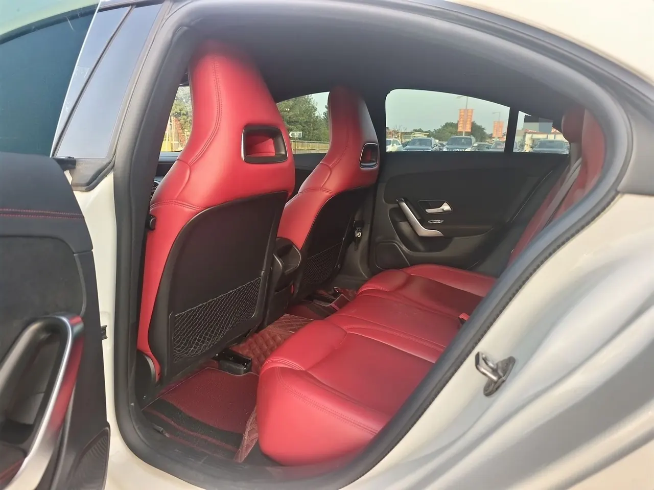 Mercedes Benz CLA (Imported) 2020 CLA 200 1.3T Automatic 4