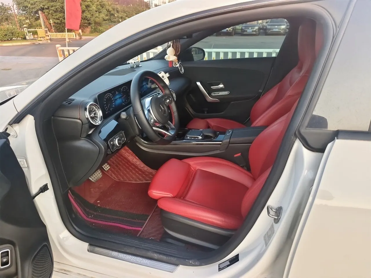 Mercedes Benz CLA (Imported) 2020 CLA 200 1.3T Automatic 5