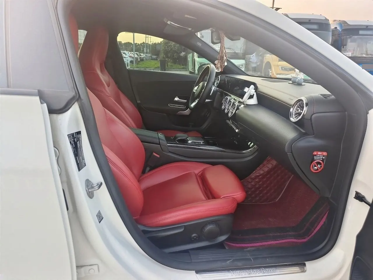 Mercedes Benz CLA (Imported) 2020 CLA 200 1.3T Automatic 6